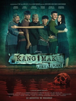 Xem phim Kang Mak - Tình Người Duyên Ma: Tái Hợp 2024 Full HD Vietsub