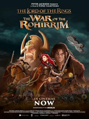 Xem phim The Lord of the Rings: The War of the Rohirrim - Chúa Tể Của Những Chiếc Nhẫn: Cuộc Chiến Của Rohirrim 2024 Full HD Vietsub