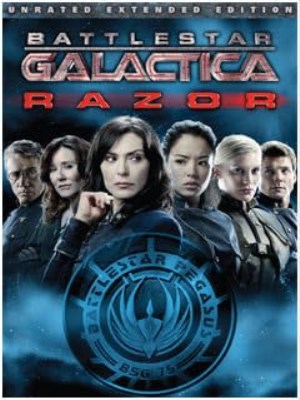 Xem phim Battlestar Galactica: Razor - Battlestar Galactica: Razor 2007 Full HD Vietsub