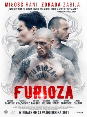Xem phim Furioza - Giận Dữ 2021 Full HD Vietsub
