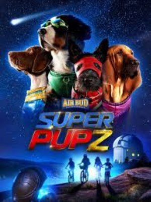 Xem phim Super PupZ - Super PupZ: Những Chú Cún Siêu Năng 2022 Full HD Vietsub