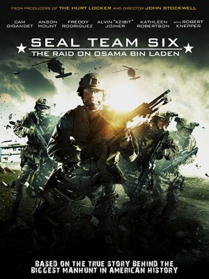 Xem phim Seal Team Six: The Raid on Osama Bin Laden - Biệt đội 6 Cuộc Săn Đuổi Osama Bin Laden 2012 Full HD Vietsub
