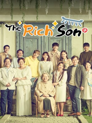 Xem phim Rich Family's Son - Quý Tử Họ Lee 2018 Full HD Vietsub