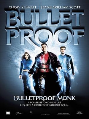 Xem phim Bulletproof Monk - Người Bảo Vệ Kinh Thánh 2003 Full HD Vietsub