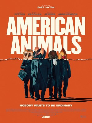Xem phim American Animals - Đồ Quỷ Mỹ 2018 Full HD Vietsub