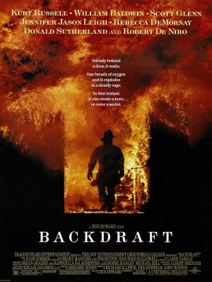 Xem phim Backdraft - Bức Tường Lửa 1991 Full HD Vietsub