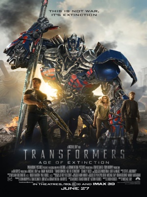 Xem phim Transformers: Age of Extinction - Robot Đại Chiến 4: Kỷ Nguyên Hủy Diệt 2014 Full HD Vietsub