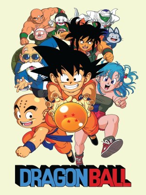 Xem phim Dragon Ball - 7 Viên Ngọc Rồng (1986) 1986 Full HD Vietsub