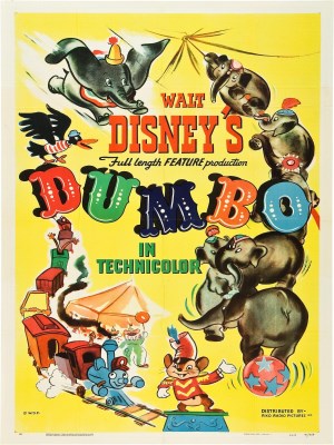 Xem phim Dumbo - Chú Voi Biết Bay Dumbo 1941 Full HD Vietsub