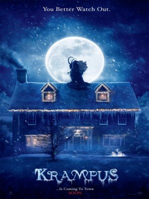 Xem phim Krampus - Ác Mộng Đêm Giáng Sinh 2015 Full HD Vietsub