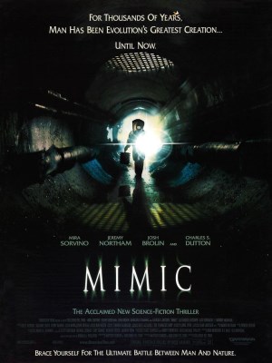 Xem phim Mimic - Gián Khổng Lồ 1997 Full HD Vietsub
