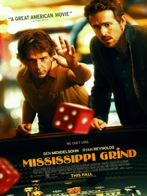 Xem phim Mississippi Grind - Tay Cờ Bạc 2015 Full HD Vietsub