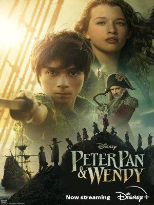 Xem phim Peter Pan & Wendy - Peter Pan Và Wendy 2023 Full HD Vietsub