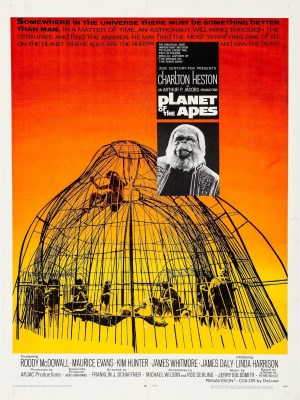 Xem phim Planet of the Apes - Hành Tinh Khỉ 1968 Full HD Vietsub