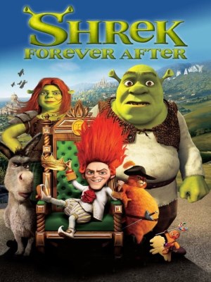 Xem phim Shrek Forever After - Shrek: Cuộc Phiêu Lưu Cuối Cùng 2010 Full HD Vietsub