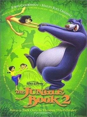 Xem phim The Jungle Book 2 - Cậu Bé Rừng Xanh 2 2003 Full HD Vietsub