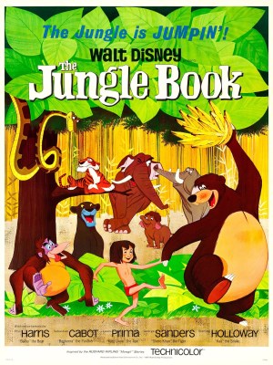 Xem phim The Jungle Book - Cậu Bé Rừng Xanh 1967 Full HD Vietsub