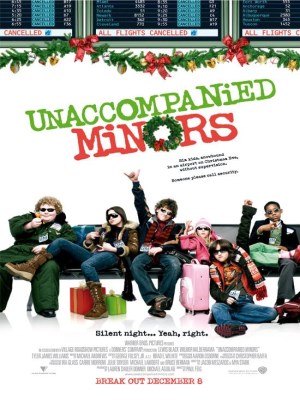 Xem phim Unaccompanied Minors - Kỳ Nghỉ Đáng Nhớ 2006 Full HD Vietsub