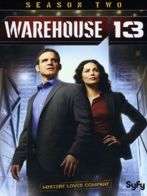 Xem phim Warehouse 13 Season 2 - Nhà Kho 13 (Mùa 2) 2010 Full HD Vietsub