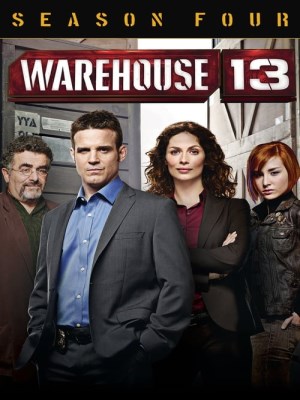 Xem phim Warehouse 13 Season 4 - Nhà Kho 13 (Mùa 4) 2012 Full HD Vietsub