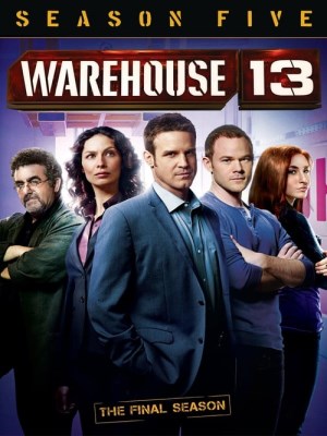 Xem phim Warehouse 13 Season 5 - Nhà Kho 13 (Mùa 5) 2014 Full HD Vietsub