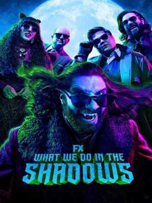 Xem phim What We Do in the Shadows Season 4 - Chúng Ta Làm Gì Trong Bóng Tối (Mùa 4) 2022 Full HD Vietsub