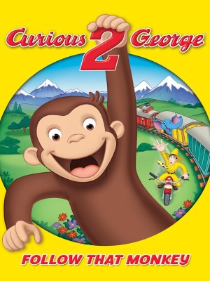 Xem phim Curious George 2: Follow That Monkey! - George Tò Mò 2: Đuổi Theo Chú Khỉ Đó! 2009 Full HD Vietsub