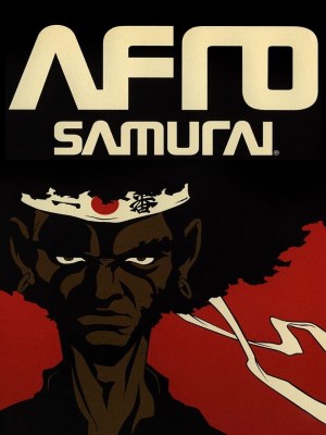 Xem phim Afro Samurai - Samurai Tóc Xù 2007 Full HD Vietsub