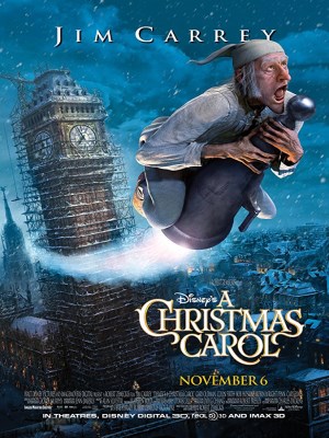 Xem phim A Christmas Carol - Giáng Sinh Yêu Thương 2009 Full HD Vietsub