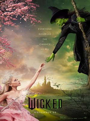 Xem phim Wicked - Wicked 2024 Full HD Vietsub