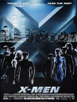 Xem phim X-Men - Dị Nhân 2000 Full HD Vietsub
