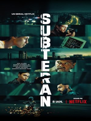 Xem phim Subteran - Trong Thế Giới Ngầm 2025 Full HD Vietsub