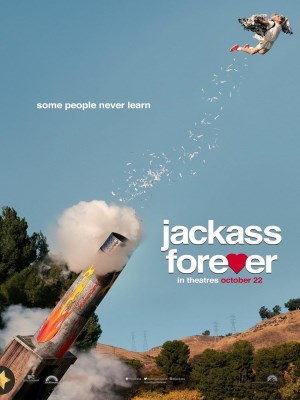 Xem phim Jackass Forever - Những Trò Đùa Ngu Ngốc 2022 Full HD Vietsub