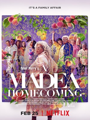 Xem phim Tyler Perry's A Madea Homecoming - Madea Trở Về Nhà 2022 Full HD Vietsub