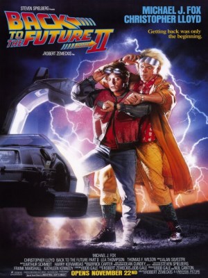 Xem phim Back to the Future 2 - Trở Về Tương Lai 2 1989 Full HD Vietsub