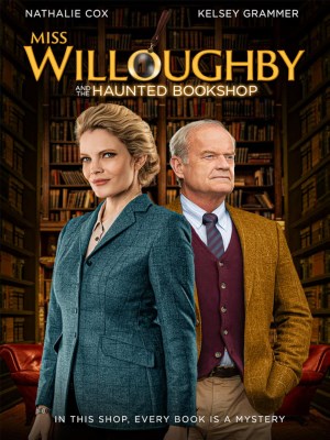 Xem phim Miss Willoughby and the Haunted Bookshop - Cô Willoughby Và Hiệu Sách Ma Ám 2022 Full HD Vietsub