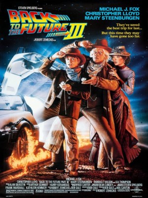 Xem phim Back to the Future 3 - Trở Về Tương Lai 3 1990 Full HD Vietsub
