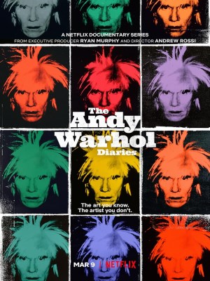 Xem phim The Andy Warhol Diaries - Nhật Ký Của Andy Warhol 2022 Full HD Vietsub