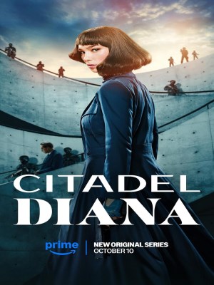 Xem phim Citadel: Diana - Thành Trì: Diana 2024 Full HD Vietsub