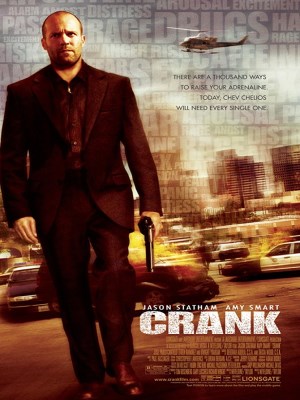 Xem phim Crank - Kẻ Lập Dị 2006 Full HD Vietsub
