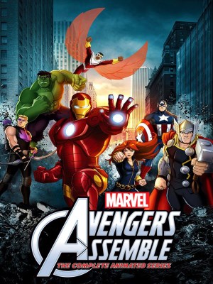 Xem phim Avengers Assemble - Avengers Tập Hợp 2012 Full HD Vietsub