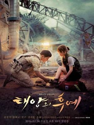 Xem phim Descendants of the Sun - Hậu Duệ Mặt Trời 2016 Full HD Vietsub