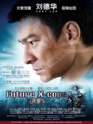 Xem phim Future X-Cops - Cảnh Sát Tương Lai 2010 Full HD Vietsub