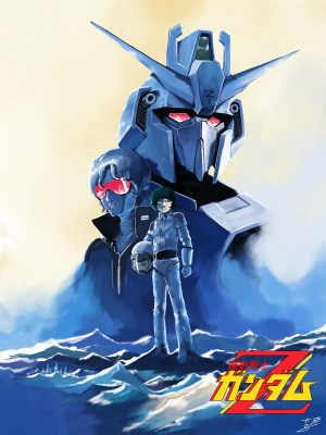 Xem phim Mobile Suit Zeta Gundam - Mobile Suit Zeta Gundam 1985 Full HD Vietsub