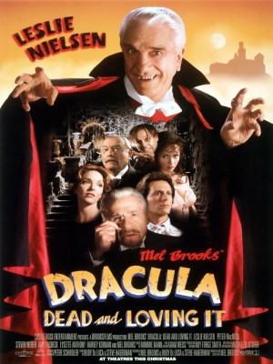 Xem phim Dracula: Dead and Loving It - Bá Tước Ma Cà Rồng 1995 Full HD Vietsub