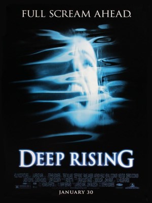 Xem phim Deep Rising - Bạch Tuộc Khổng Lồ 1998 Full HD Vietsub