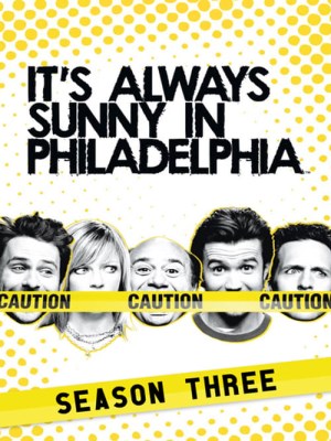 Xem phim It's Always Sunny in Philadelphia Season 3 - Phim Trời Luôn Nắng Ở Philadelphia (Mùa 3) 2007 Full HD Vietsub
