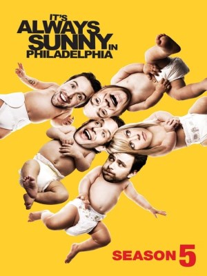 Xem phim It's Always Sunny in Philadelphia Season 5 - Phim Trời Luôn Nắng Ở Philadelphia (Mùa 5) 2009 Full HD Vietsub