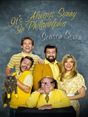 Xem phim It's Always Sunny in Philadelphia Season 7 - Phim Trời Luôn Nắng Ở Philadelphia (Mùa 7) 2011 Full HD Vietsub