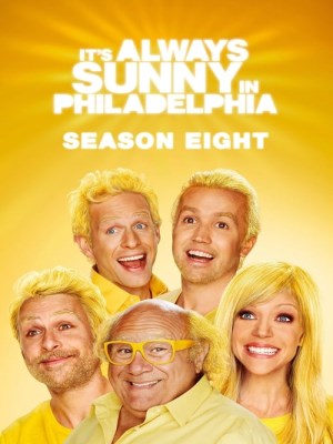 Xem phim It's Always Sunny in Philadelphia Season 8 - Phim Trời Luôn Nắng Ở Philadelphia (Mùa 8) 2012 Full HD Vietsub